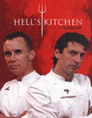 Tapa de Hells Kitchen Cookbook Kitchen Hell Food Heaven