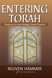 Tapa de Entering Torah Prefaces To The Weekly Torah Portion