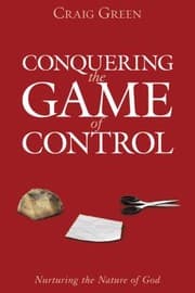 Tapa de Conquering The Game Of Control Nurturing The Nature Of God