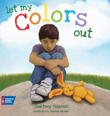 Tapa de Let My Colors Out