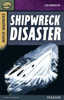Tapa de Shipwreck Disaster