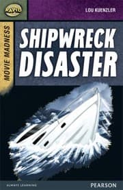 Tapa de Shipwreck Disaster