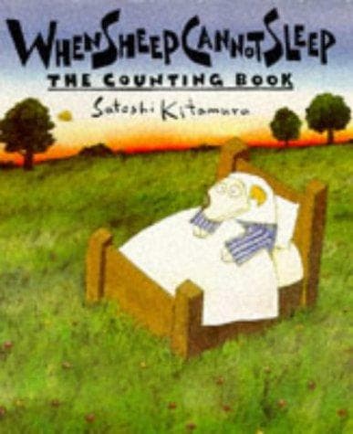 Tapa de When Sheep Cannot Sleep The Counting Book