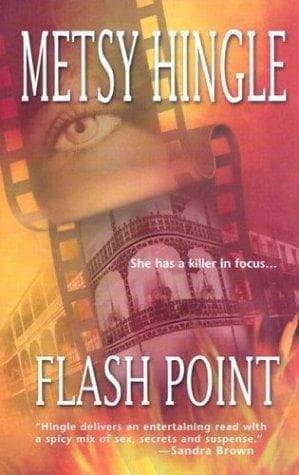 Tapa de Flash point