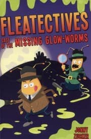 Tapa de Case of the Missing Glowworms