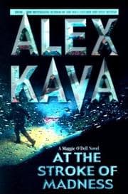 Tapa de At the stroke of madness