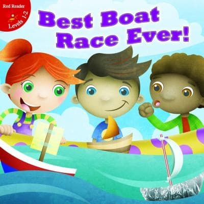 Tapa de Best Boat Race Ever