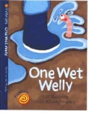 Tapa de One Wet Welly