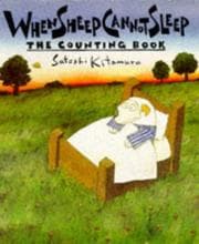 Tapa de When Sheep Cannot Sleep The Counting Book