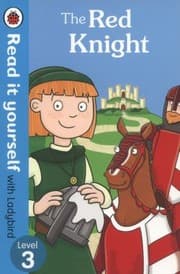 Tapa de The Red Knight  Read it Yourself with Ladybird