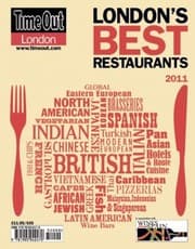 Tapa de Londons Best Restaurants 2011