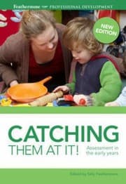 Tapa de Catching Them At It Assessment In The Early Years