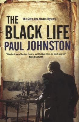 Tapa de The Black Life