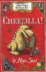 Tapa de Cheezilla!