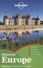 Tapa de Discover Europe