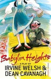 Tapa de Babylon Heights