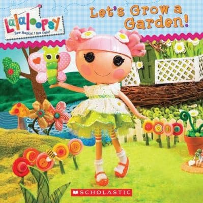 Tapa de Lets Grow A Garden