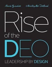 Tapa de Rise Of The Deo Leadership By Design