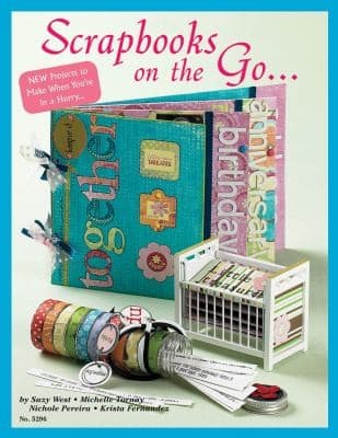 Tapa de Scrapbooks On The Go