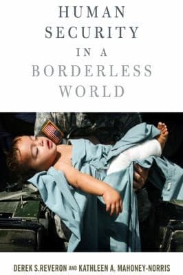 Tapa de Human Security In A Borderless World
