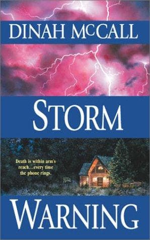 Tapa de Storm Warning