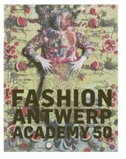 Tapa de Mode Antwerpen Academie 50