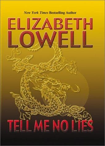 Tapa de Tell Me No Lies