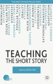 Tapa de Teaching the Short Story
            
                Teaching the New English