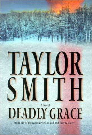 Tapa de Deadly grace
