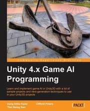 Tapa de Unity 4x Game Ai Programming