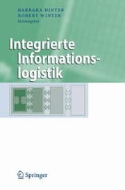 Tapa de Integrierte Informationslogisitik