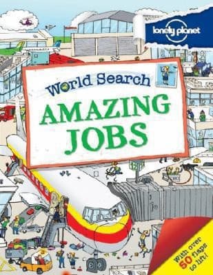 Tapa de Amazing Jobs Explore Real Jobs Around The World