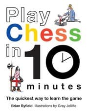 Tapa de Play Chess In 10 Minutes