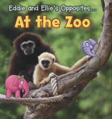Tapa de At The Zoo