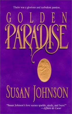 Tapa de Golden Paradise