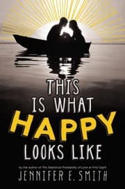 Tapa de This Is What Happy Looks Like