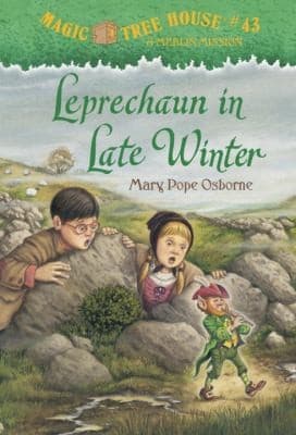 Tapa de Leprechaun In Late Winter