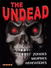 Tapa de The Undead