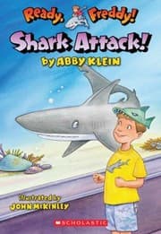 Tapa de Shark Attack