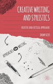 Tapa de Creative Writing And Stylistics Creative And Critical Approaches