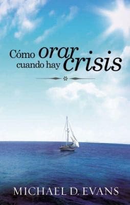 Tapa de Como Orar Cuando Hay Crisis