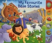 Tapa de My Favourite Bible Stories