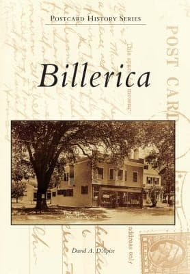 Tapa de Billerica