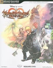 Tapa de Kingdom Hearts 3582 Days