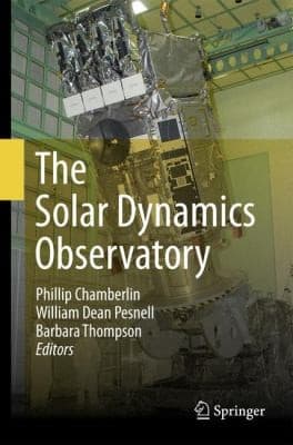 Tapa de The Solar Dynamics Observatory