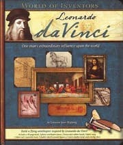 Tapa de Leonardo Da Vinci