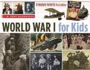 Tapa de World War I For Kids A History With 21 Activities