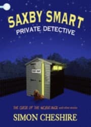 Tapa de Saxby Smart Private Detective
