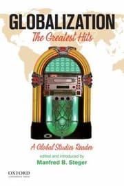 Tapa de Globalization The Greatest Hits