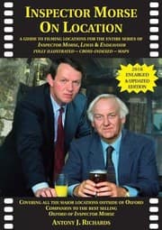 Tapa de Inspector Morse On Location